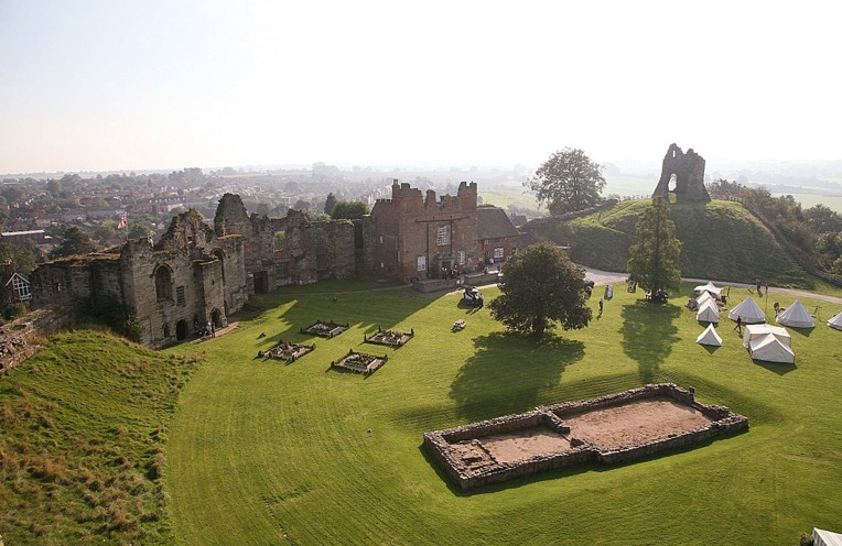 Tutbury Castle Tutbury Castle