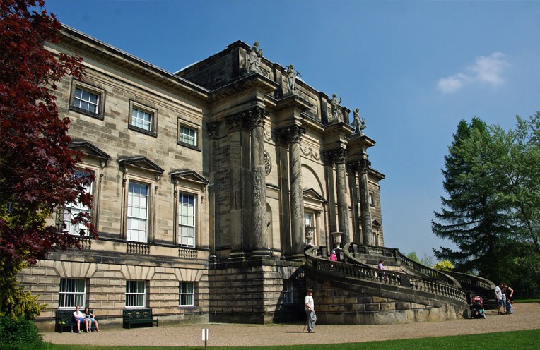 Kedleston Hall Kedleston Hall
