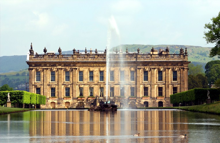 Chatsworth House Chatsworth House